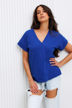 Футболка трикотажная 034