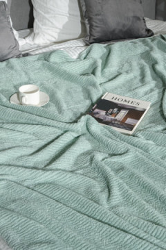 Покрывало махровое жаккардовое Кармен