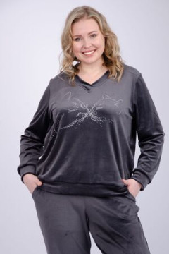 Костюм Велюр женский