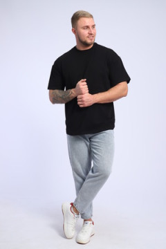 Футболка мужская OVERSIZE 46632
