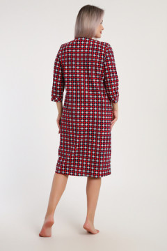 Халат на молнии 525