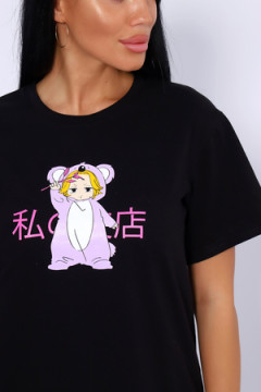 Пижама с шортами 88010