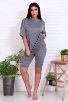 Костюм с велосипедками 24728