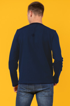 Свитшот 57039 с длинным рукавом