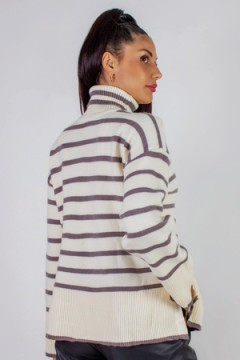 Джемпер высокий ворот арт. 2918