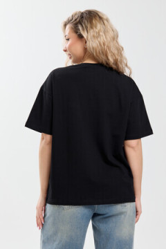 Футболка оверсайз 26012