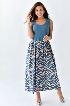 Платье Искра