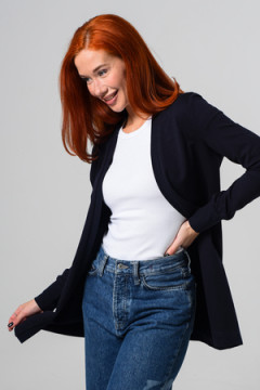 Кардиган 19201001В