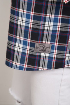 1051 Рубашка женская