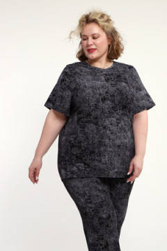 Костюм с брюками с брюками КЖ-009