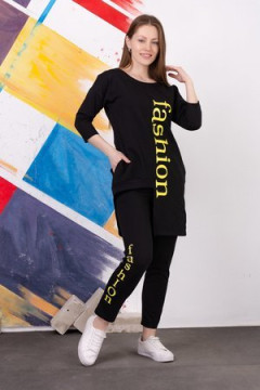 Костюм с брюками 4429