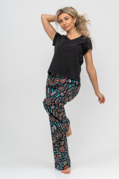 Костюм с брюками 36691