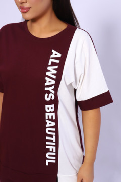 Костюм с брюками 65057