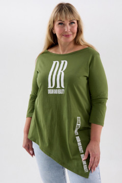 Туника Т-хвост