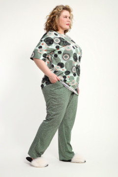 Костюм с брюками КЖ-007