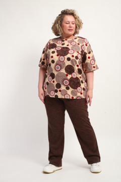 Костюм с брюками КЖ-007