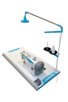 Лампа с креплением на бобиностойку круглая (10W) 811839 JACK