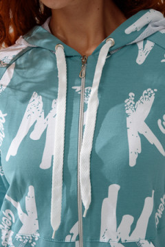 Костюм с брюками 8229