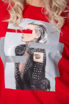 Толстовка 4444