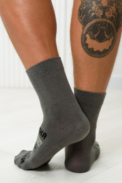 Носки высокие Рыбалка