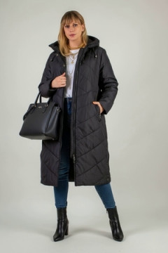 Куртка верблюжья шерсть арт. 2285, Евро-зима