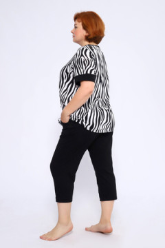 Костюм с брюками 70112