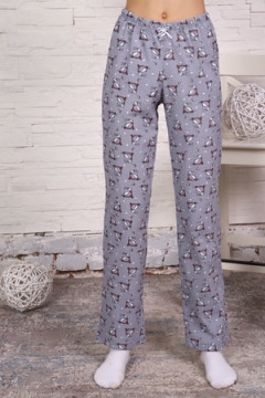 Пижама с брюками арт. ПД-006