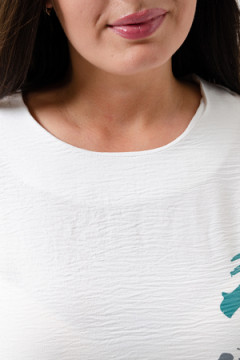 Костюм с юбкой 52323