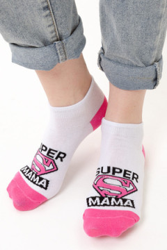 Носки стандарт Мама герой