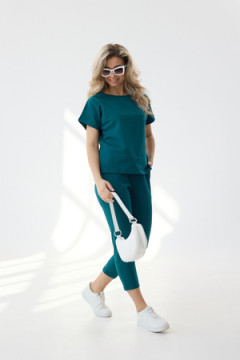 Костюм с брюками 46593