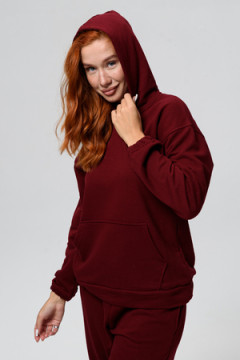 Костюм с брюками 14424 оверсайз