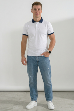 Футболка поло мужская 14456