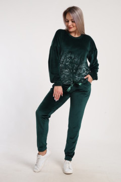 Костюм с брюками 633 Зимушка