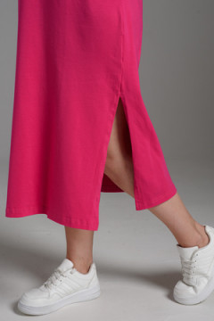 Платье 14406 длинное