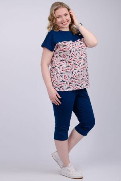 Костюм с бриджами Тропикана 6