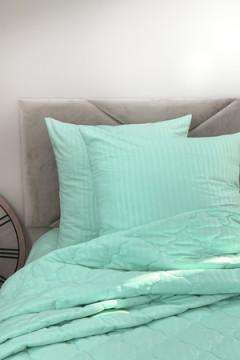 КПБ с одеялом New Style КМ-232 светлая бирюза