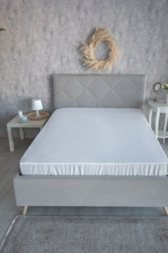 Наматрасник непромокаемый махра