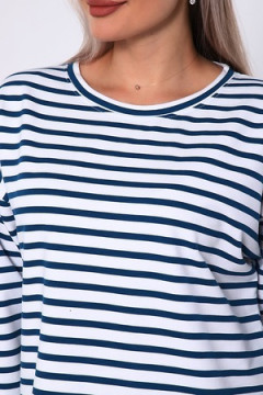 731 Свитшот в полоску