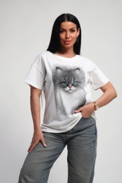 85667 футболка женская