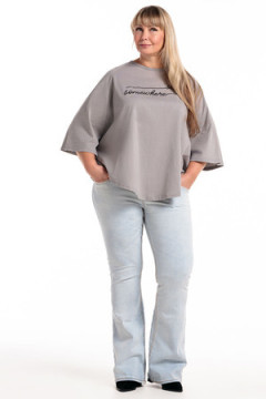 Пончо туника