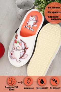 Тапки Кото-гороскоп Стрелец