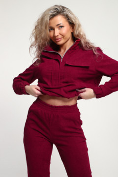 Костюм с брюками 35279