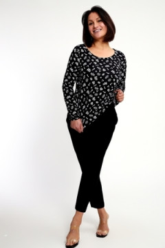 Лонгслив 15353