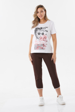 Костюм с бриджами 74708