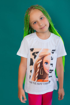 Футболка 22766 Barbie