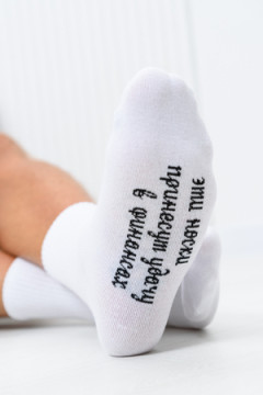 Носки стандарт Принесут удачу (набор 2 пары)