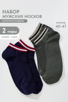 Носки стандарт Форсаж комплект 2 пары