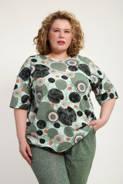 Костюм с брюками КЖ-007