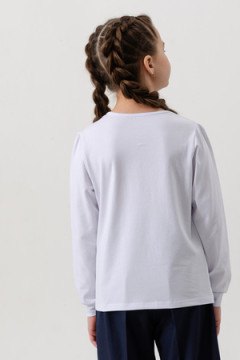 Блузка Микелла длинный рукав