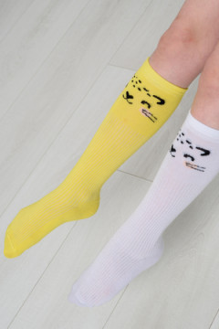 Детские гольфы Лео (набор 2 пары)